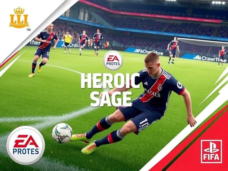 FIFA Heroic Sage Gameplay Screenshot