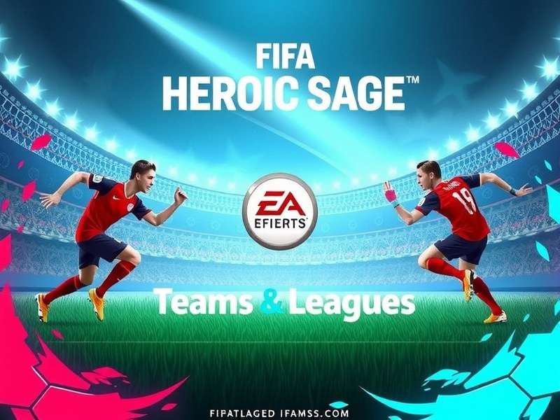 FIFA Heroic Sage Key Features